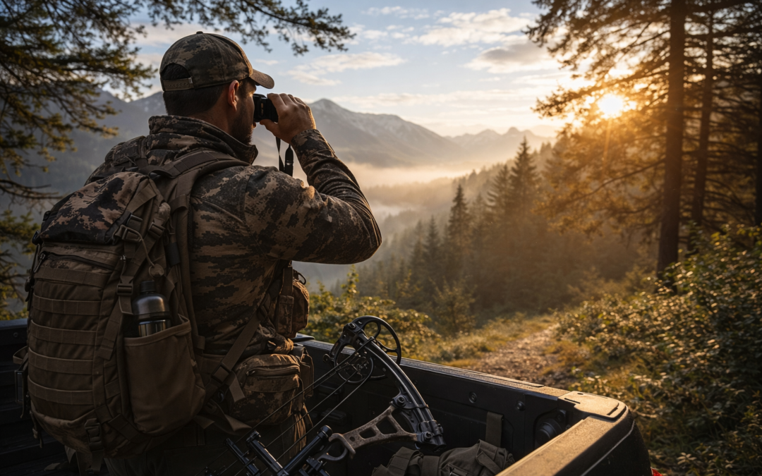 Hunting Gear for Every Season: Outfitting Yourself for Success