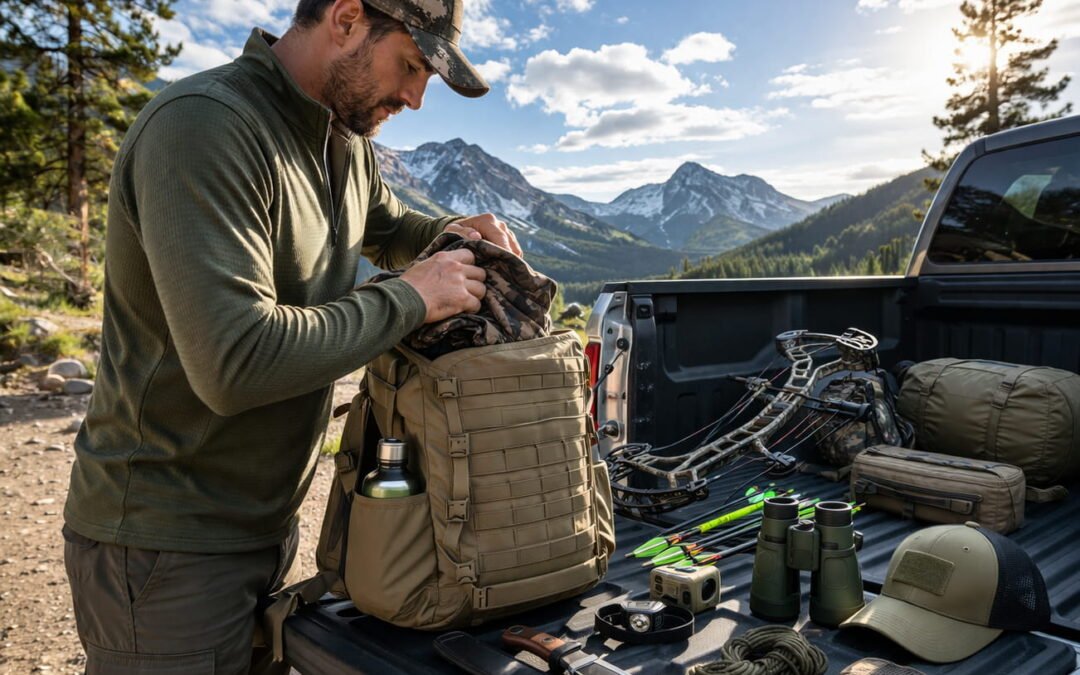 The Ultimate Hunting Gear Checklist: Gear Up for Your Next Expedition