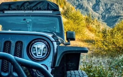 Overlanding Gear Essentials: Build Your Off-Road Setup