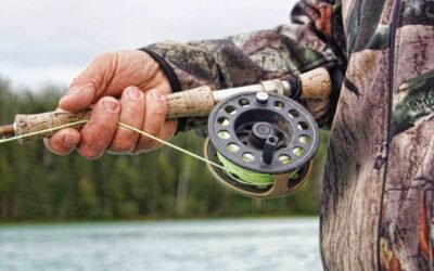 Be ready for salmon fishing