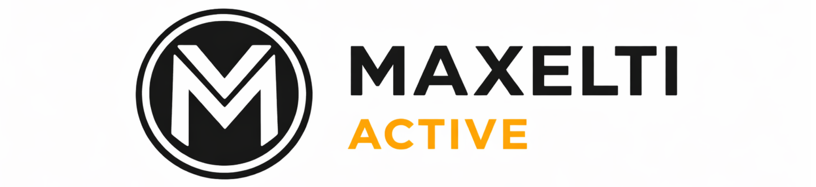 Maxelti Active outdoor gear store logo