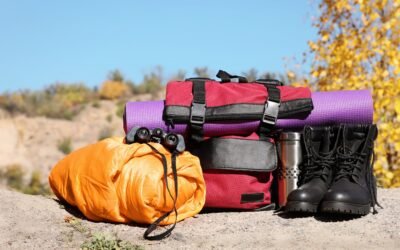 Outdoor Gear Checklist