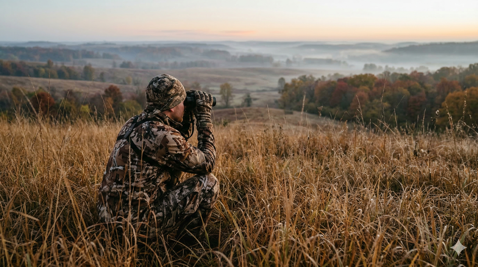 Hunting gear outdoor store