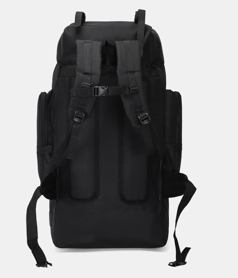 80L Tactical Hiking Backpack - Image 10