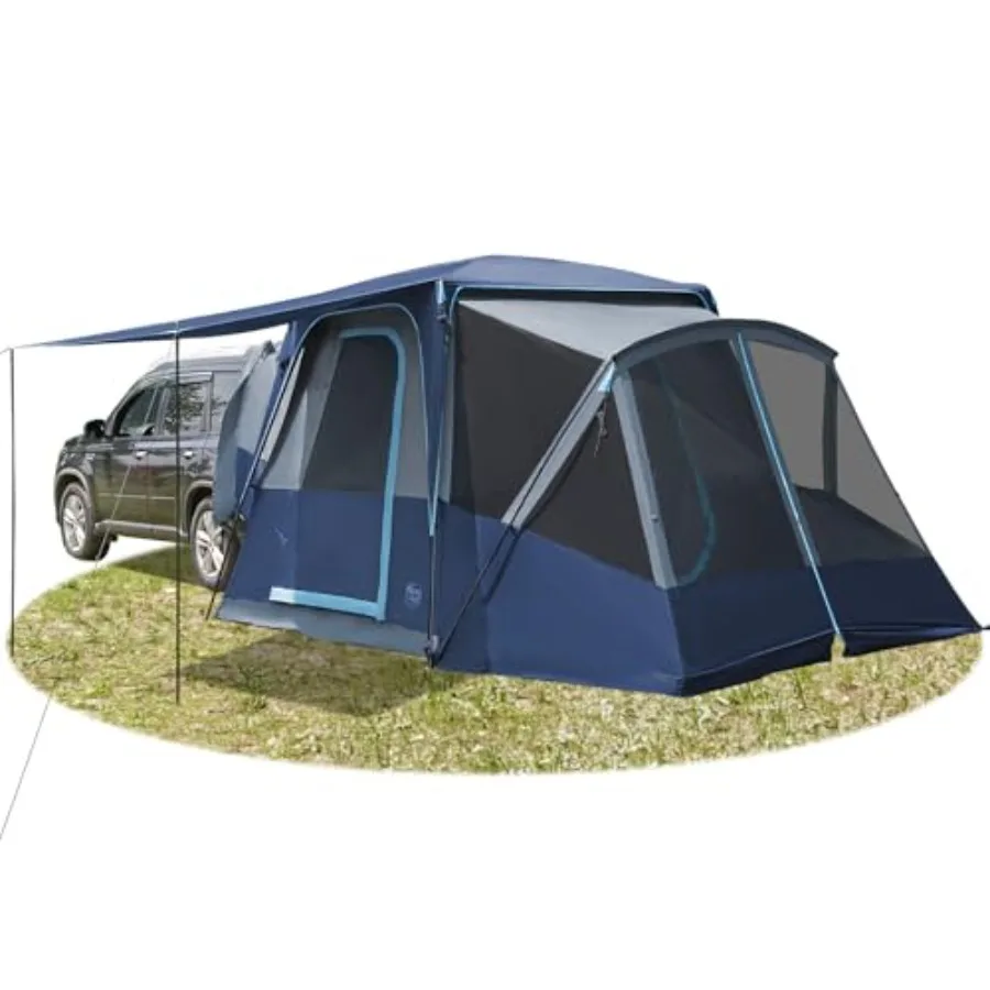 SUV Car Camping Tent – Waterproof 5-9 Person