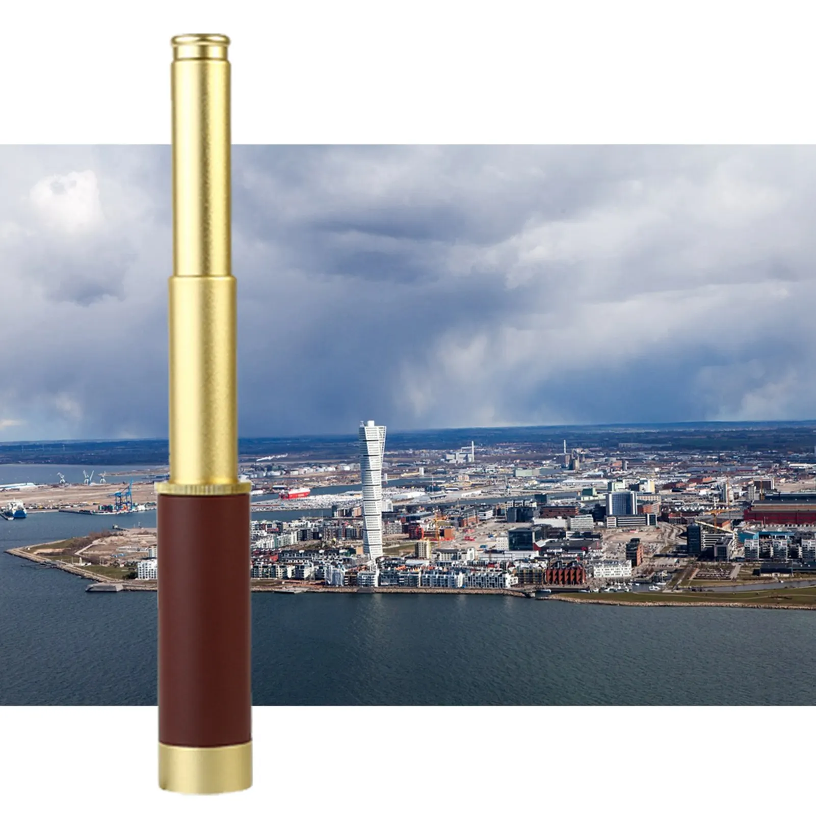 Monocular Telescope Telescope Telescope Aluminium Alloy 25 x 30 High Definition Monocular Telescope For Outdoor Using