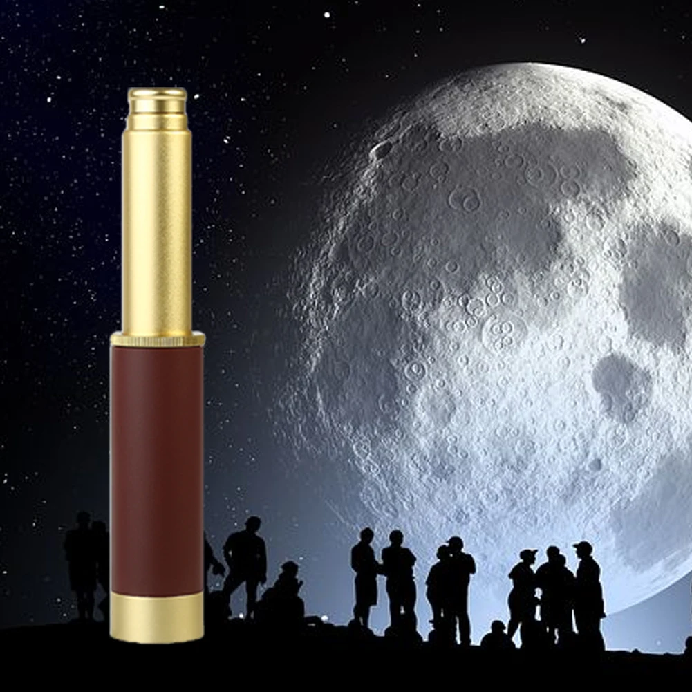 Monocular Telescope Telescope Telescope Aluminium Alloy 25 x 30 High Definition Monocular Telescope For Outdoor Using - Image 12