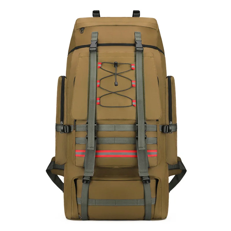80L Tactical Hiking Backpack - Image 3