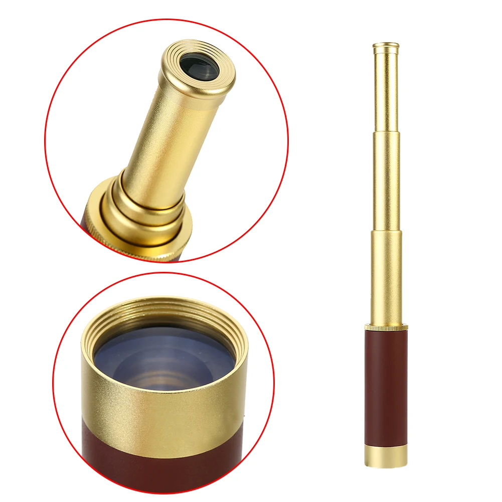 Monocular Telescope Telescope Telescope Aluminium Alloy 25 x 30 High Definition Monocular Telescope For Outdoor Using - Image 14