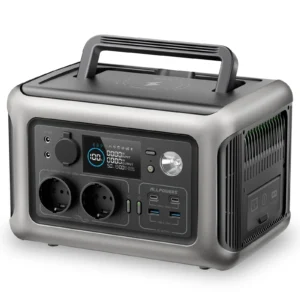 ALLPOWERS R600 portable power station 600W camping generator