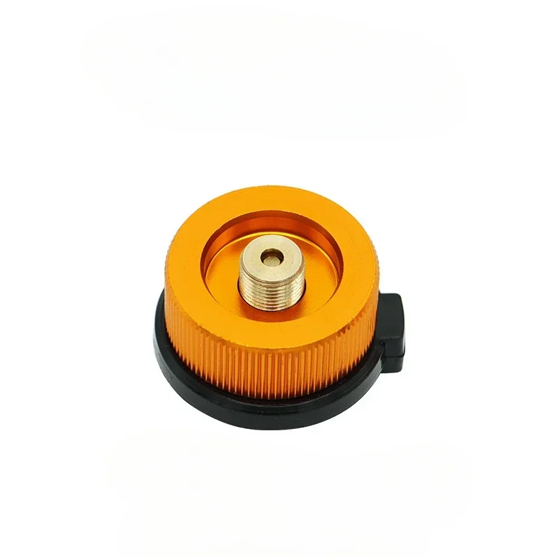 Mini Camping Windproof Stove 5800W Portable Outdoor Gas Stove Foldable Burner Hiking Equipment Picnic Barbecue Cooking Equipment - Image 11