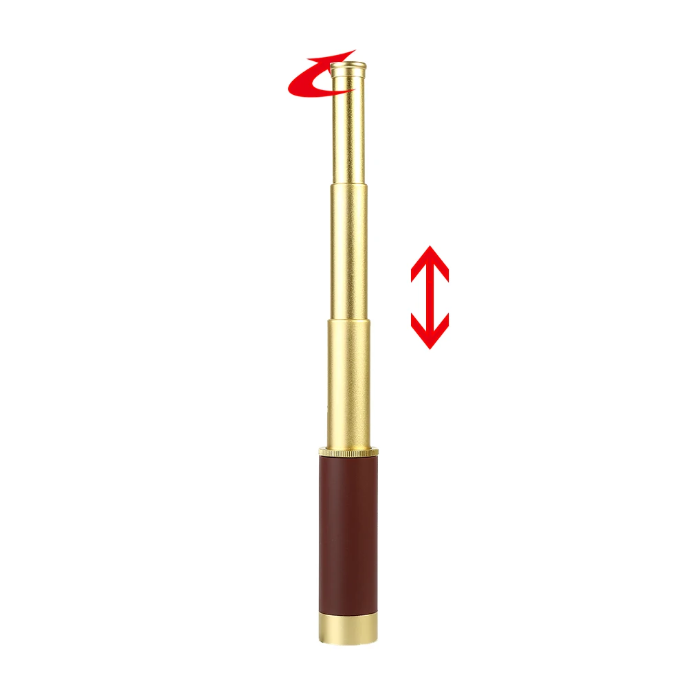 Monocular Telescope Telescope Telescope Aluminium Alloy 25 x 30 High Definition Monocular Telescope For Outdoor Using - Image 17