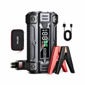 4000A Portable Car Jump Starter Battery Booster
