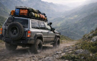Overlanding Gear Essentials