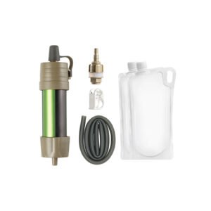 Premium Portable Camping Water Filter System 2000L Capacity