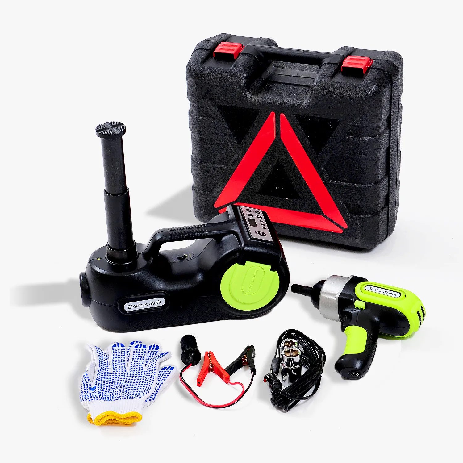 Electric Car Jack 5 Ton Kit