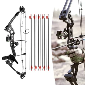 Hunting Bow Set Main View