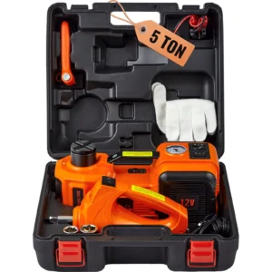 5 Ton Electric Car Jack Kit Main View