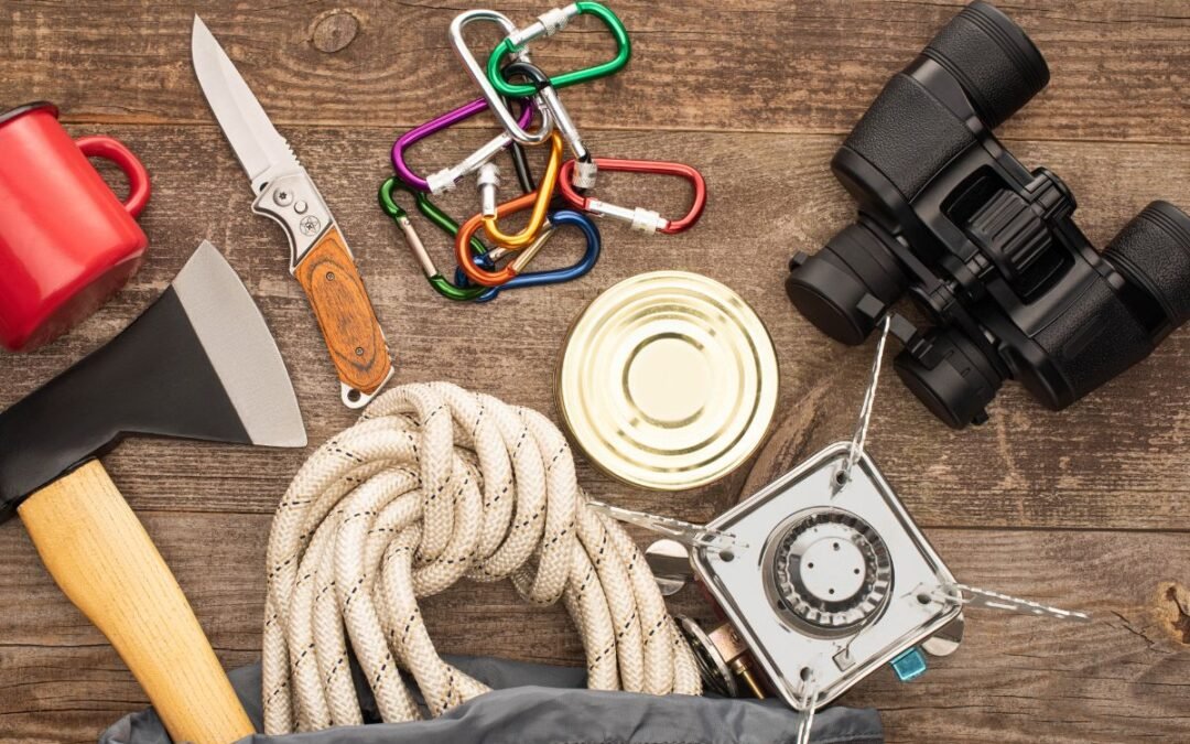 Survival Gear Essentials