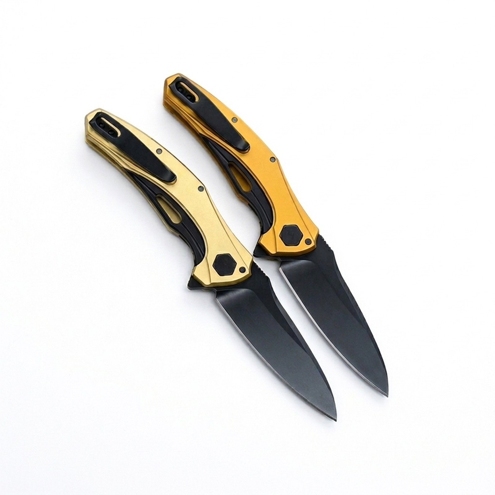 Premium Folding Survival Pocket Knife