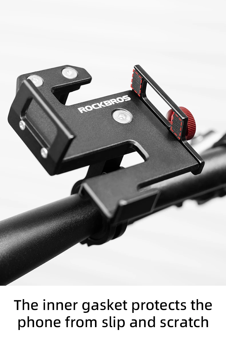 ROCKBROS Bike Phone Holder - Image 14