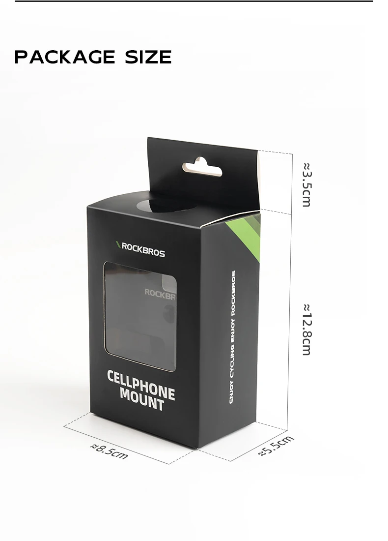 ROCKBROS Bike Phone Holder - Image 21