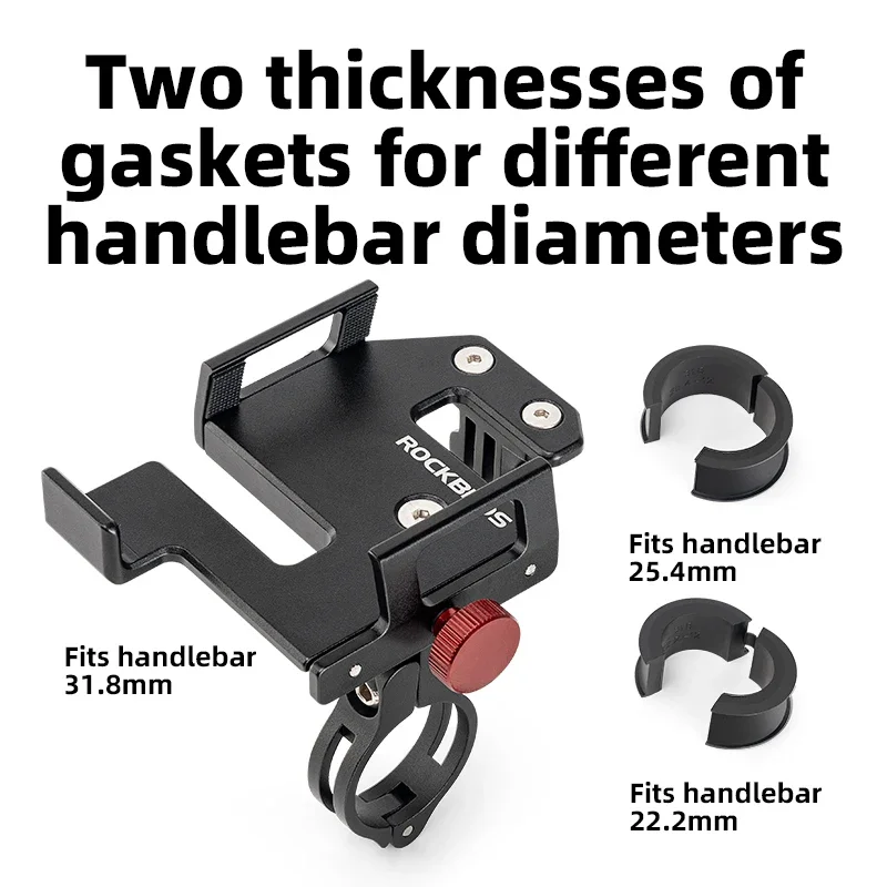 ROCKBROS Bike Phone Holder - Image 3