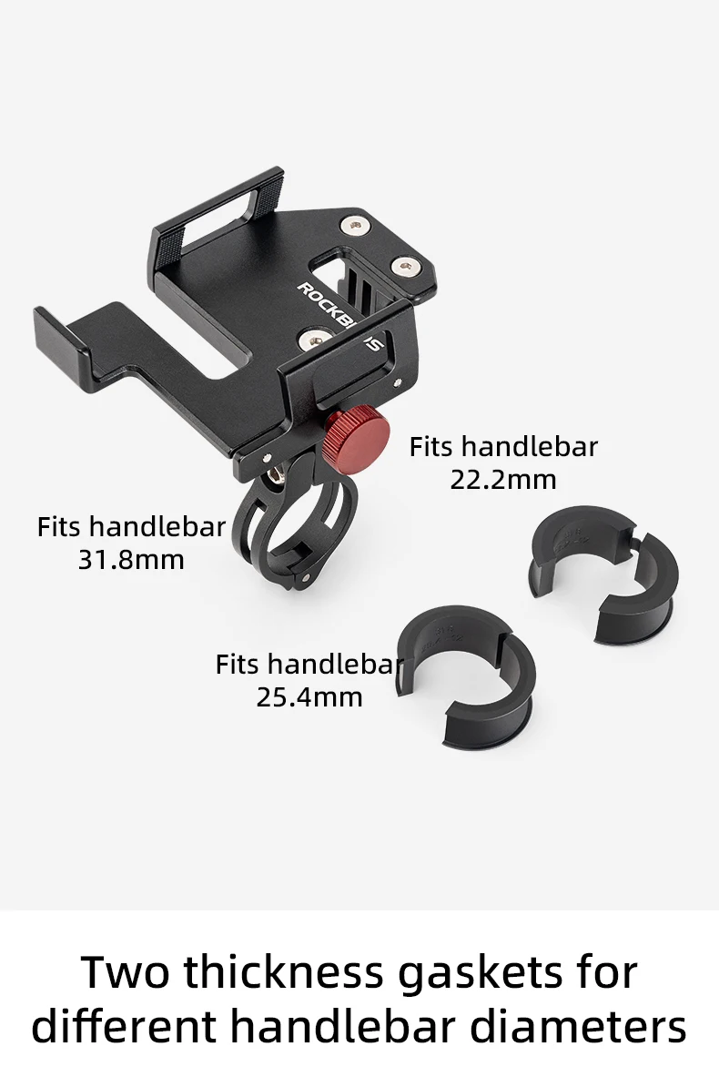 ROCKBROS Bike Phone Holder - Image 15