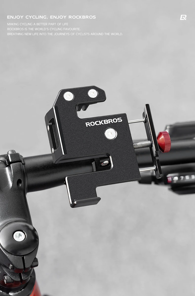ROCKBROS Bike Phone Holder - Image 8