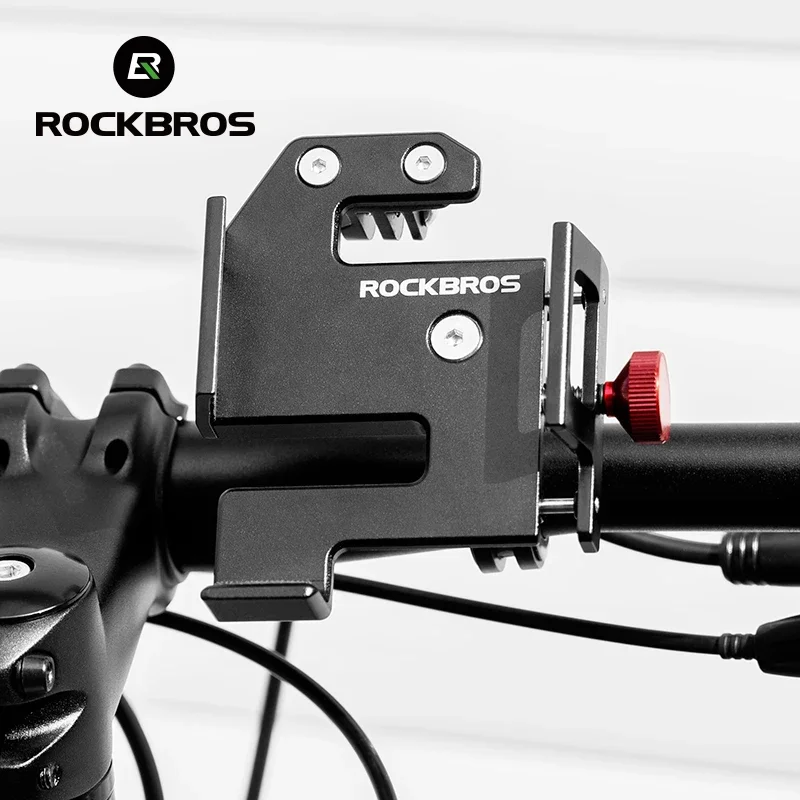 ROCKBROS Bike Phone Holder - Image 4