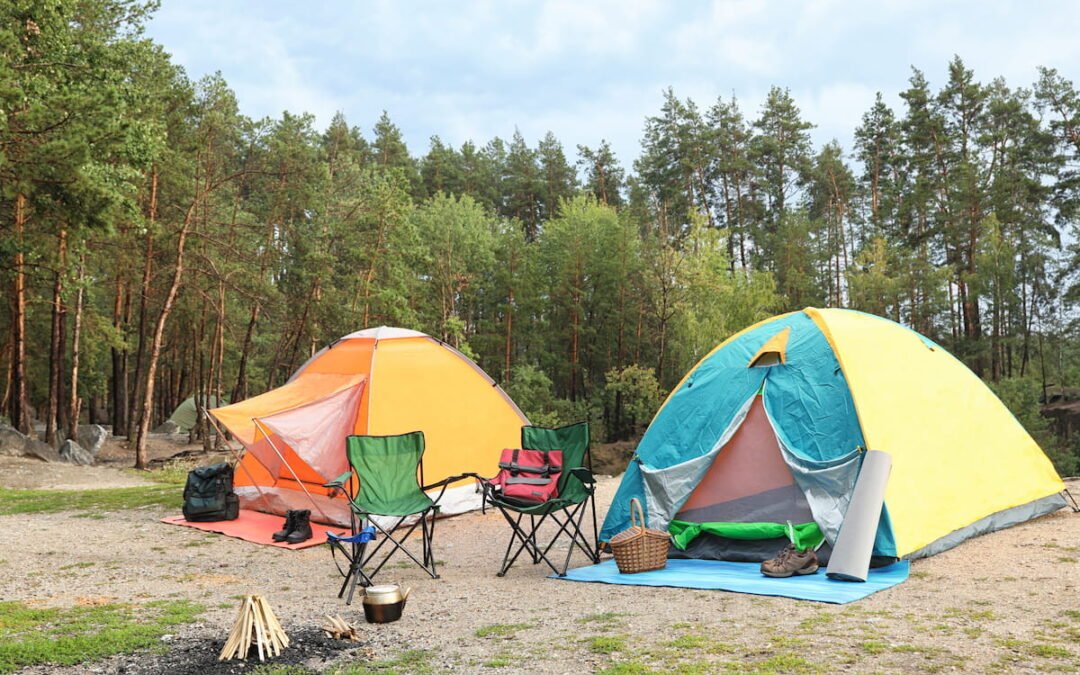 Camping Gear Essentials