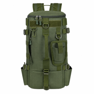 Fishing Backpack with Rod Holders