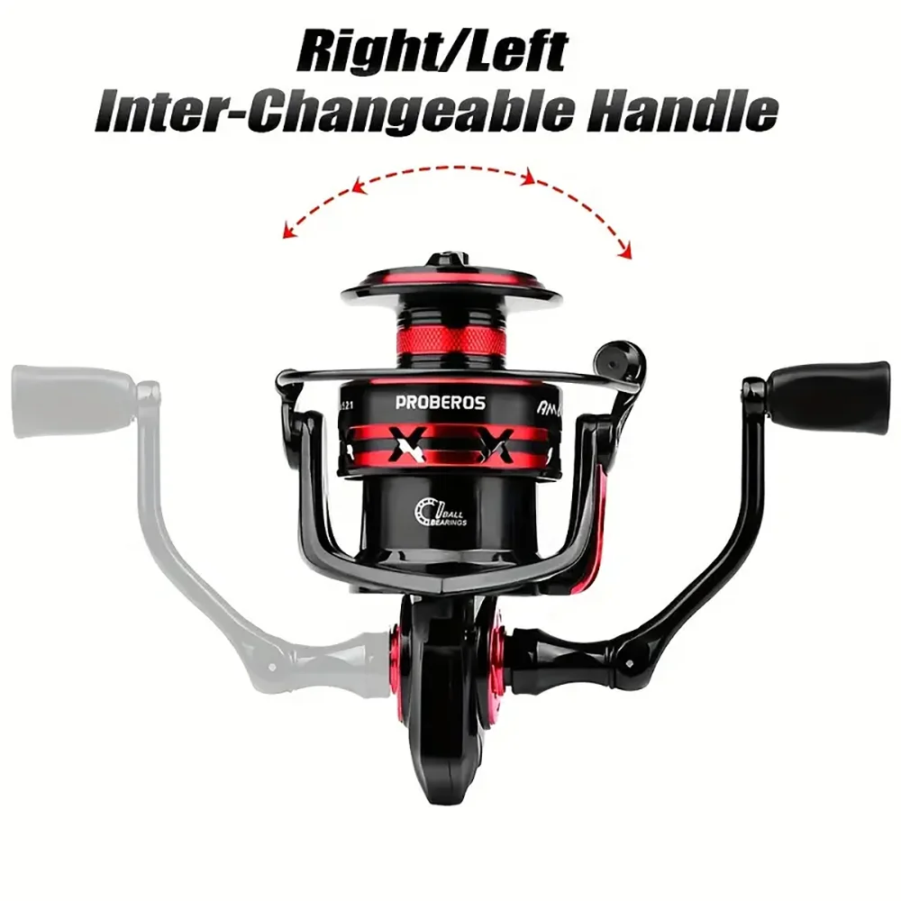 Proberos Fishing Reel - Image 5