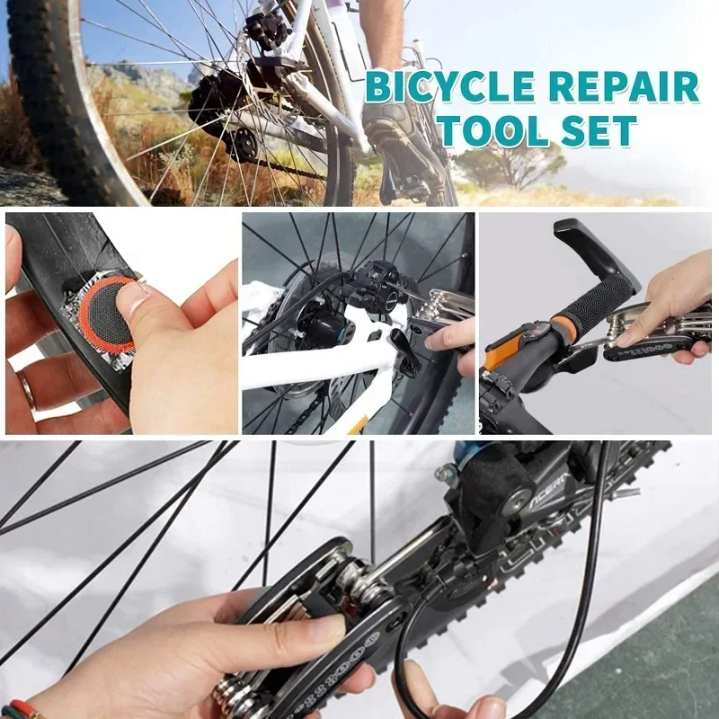 Bike Repair Tool Kit - Image 4