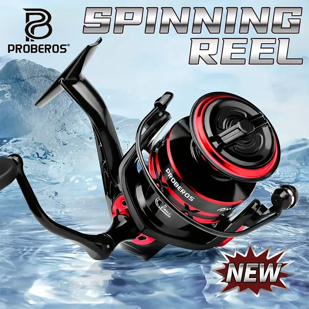 Proberos Fishing Reel - Image 14