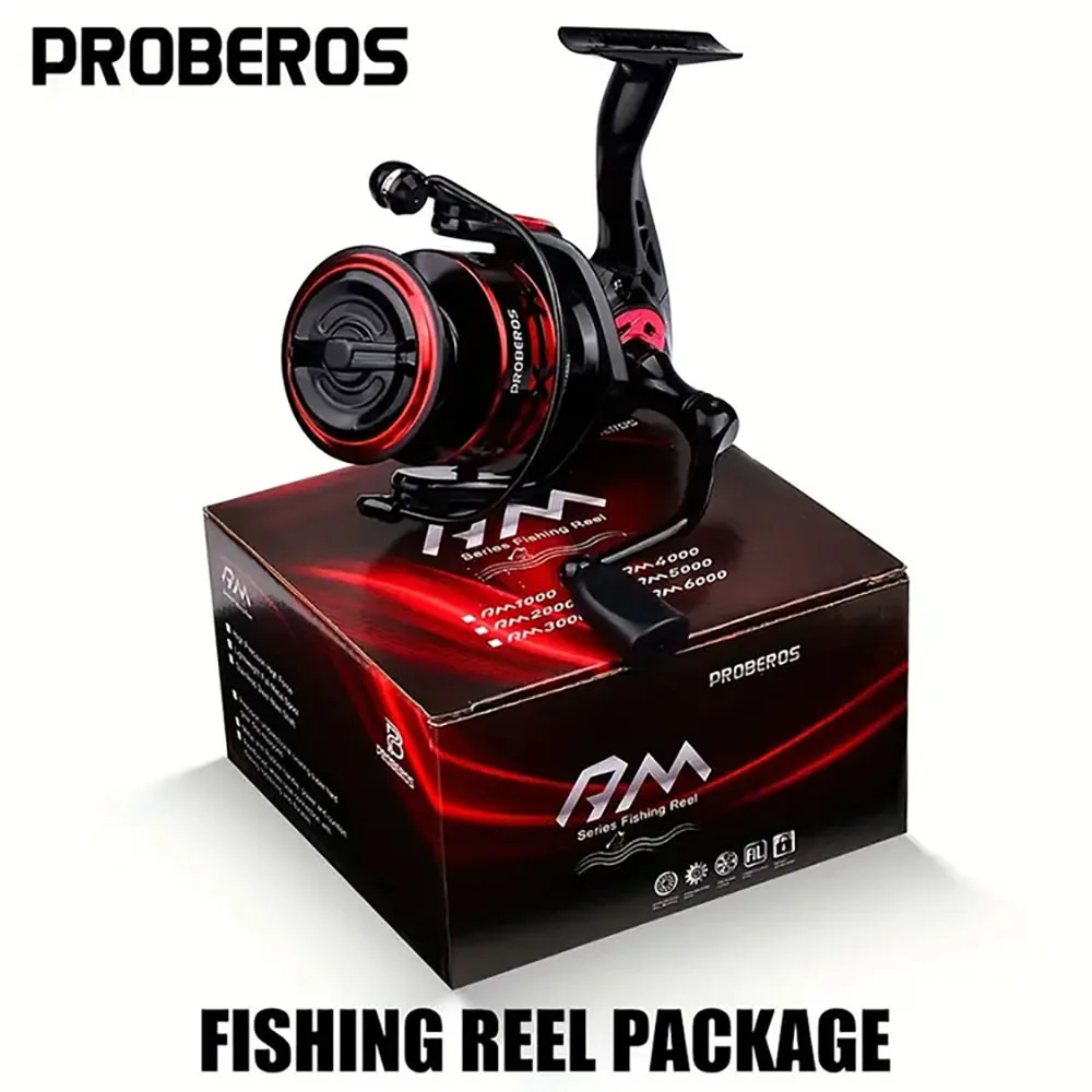 Proberos Fishing Reel - Image 2