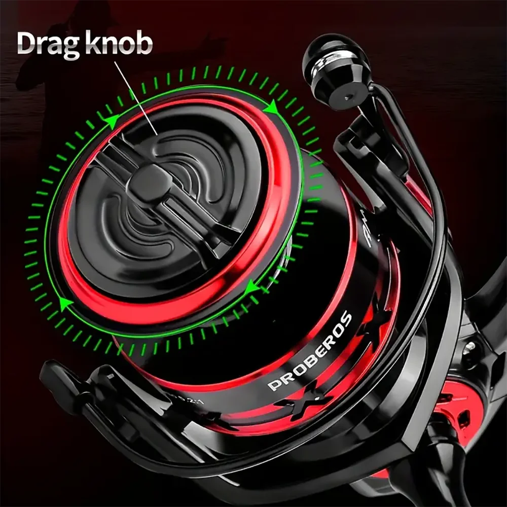 Proberos Fishing Reel - Image 18