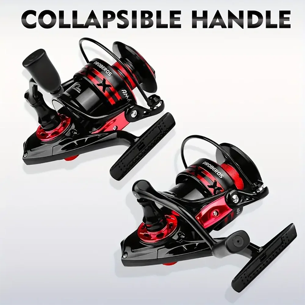 Proberos Fishing Reel - Image 15