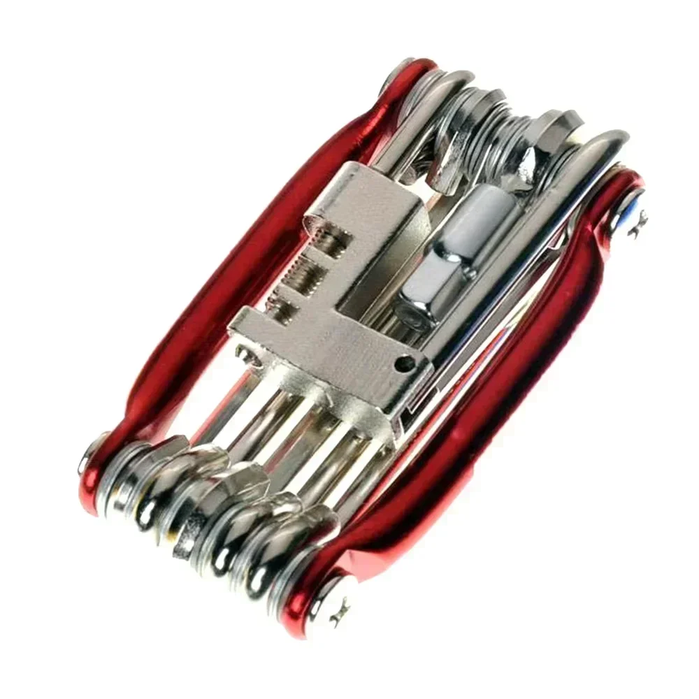 Compact Bike Multitool for Trail Adjustments - Image 10