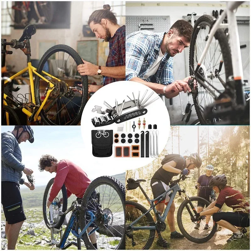 Bike Repair Tool Kit - Image 10