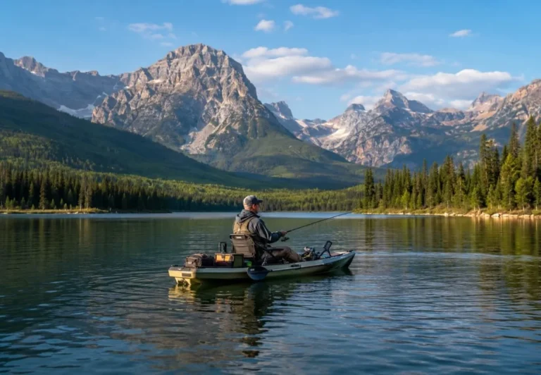 Fishing gear