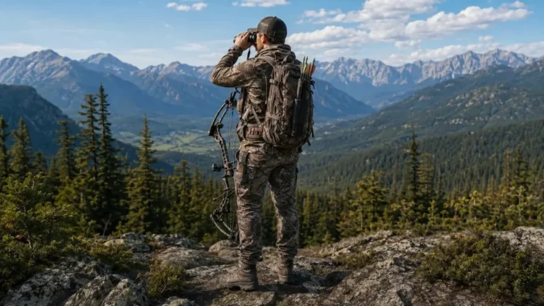 Hunting gear