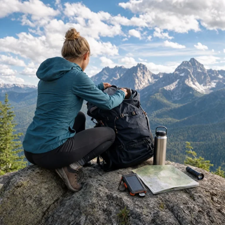Outdoor gear
