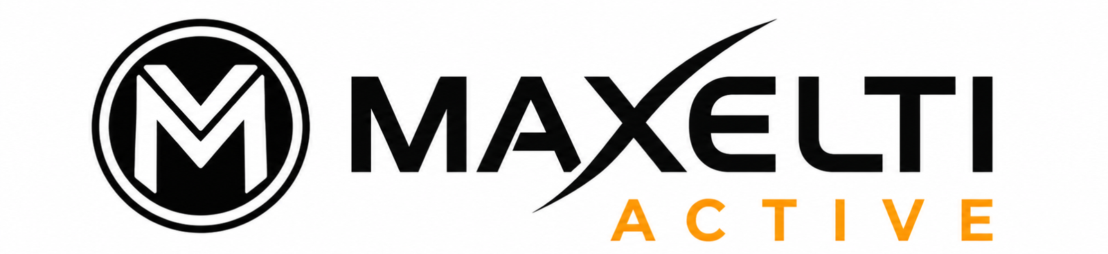 MAXELTI Active logo – Premium outdoor, camping, hiking and overlanding gear