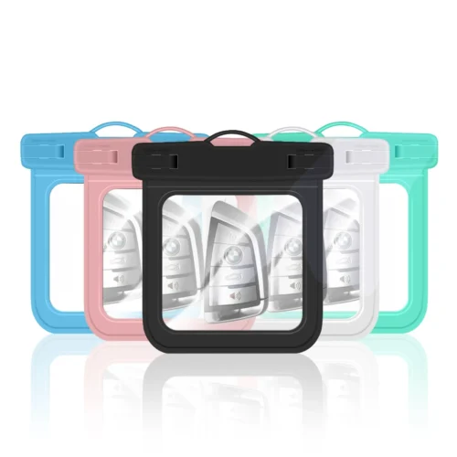 Waterproof Dry Bag for Keys, Cards and Cash, IPX8 Pouch