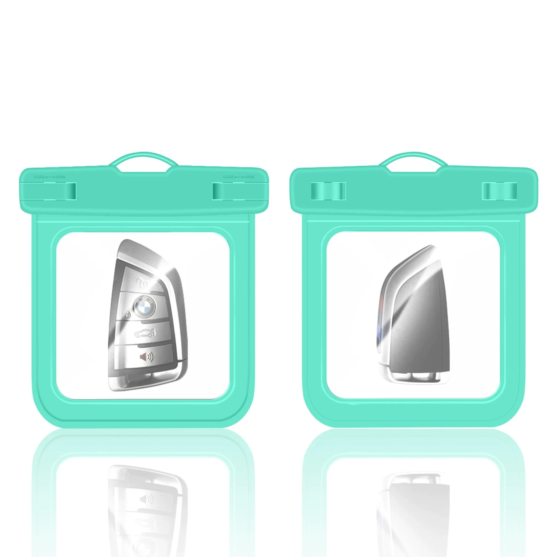 Waterproof Dry Bag for Keys, Cards and Cash, IPX8 Pouch - Image 4