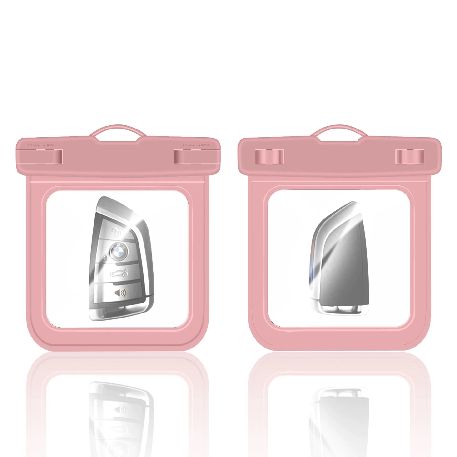Waterproof Dry Bag for Keys, Cards and Cash, IPX8 Pouch - Image 5