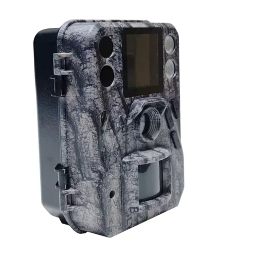 Bolyguard trail camera on a white background