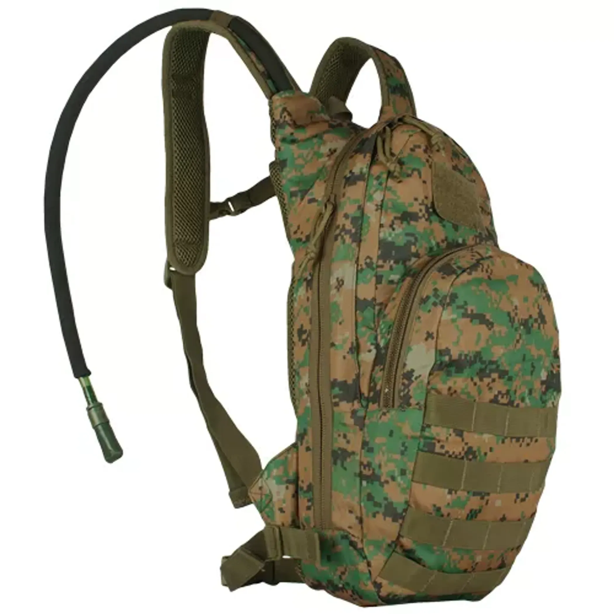 Fox Outdoor Compact Modular Hydration Backpack - Image 3