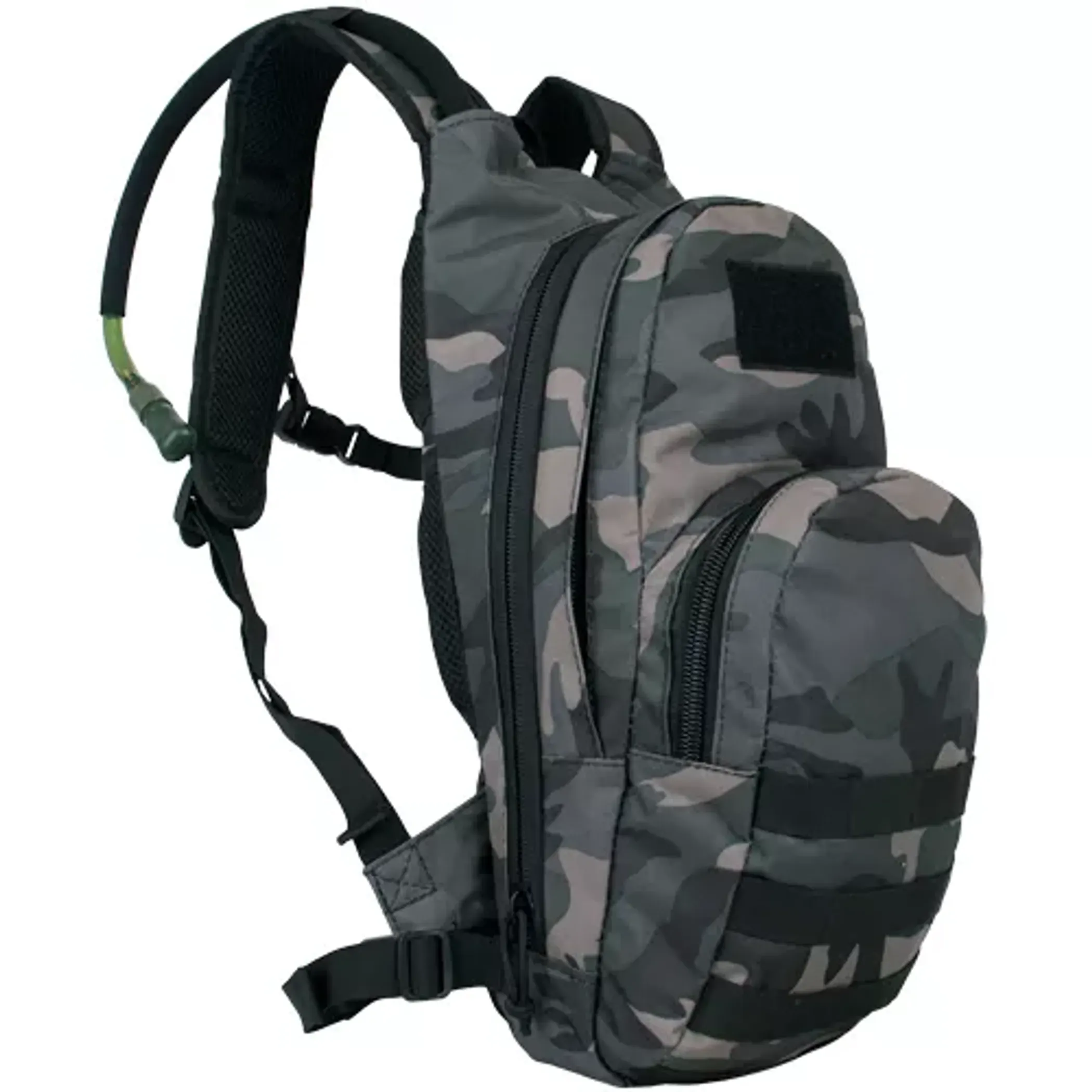 Fox Outdoor Compact Modular Hydration Backpack - Image 4